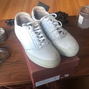 Want Les Essentiels Lalibela sneakers in white